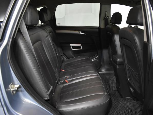Opel Antara I Рестайлинг с пробегом 2013 года, цена 1 150 000 рублей, 189699 км, внедорожник, Автокод Объявления