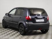 Hyundai Getz I Рестайлинг Москва  - изображение 22