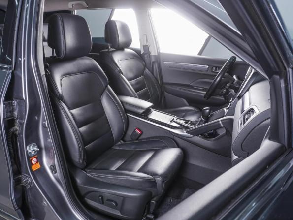 Renault Samsung QM6 I Рестайлинг с пробегом 2021 года, цена 2 250 000 рублей, 76854 км, внедорожник, Автокод Объявления