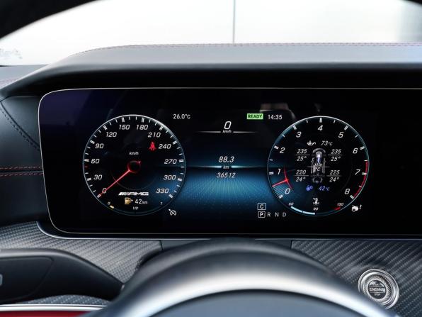 Mercedes-Benz AMG GT 4-Door Coupe I с пробегом 2019 года, цена 7 799 000 рублей, 36510 км, лифтбек, Автокод Объявления