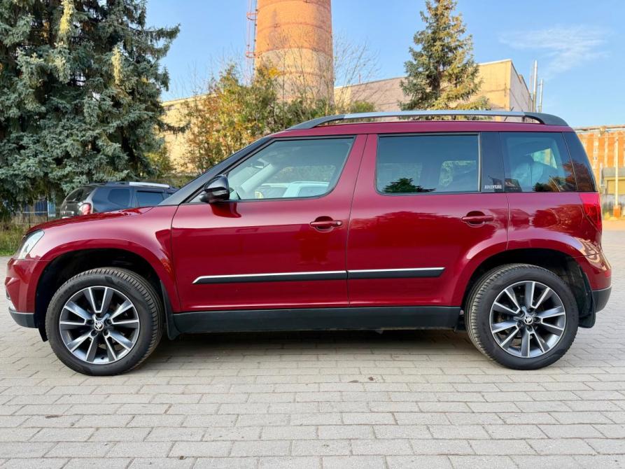 Skoda Yeti I Рестайлинг Великий Новгород  - изображение 4