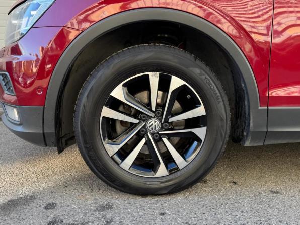 Volkswagen Tiguan II с пробегом 2019 года, цена 2 029 000 рублей, 110660 км, внедорожник, Автокод Объявления