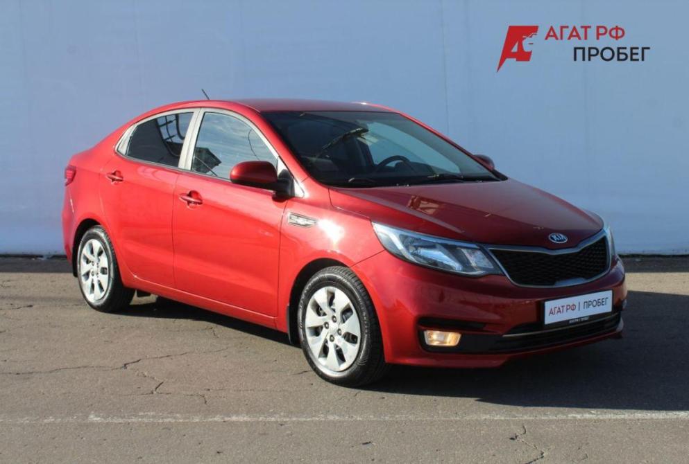 Kia Rio III Рестайлинг Нижний Новгород  - изображение 3