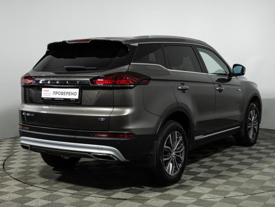 Geely Atlas Pro Санкт-Петербург  - изображение 5