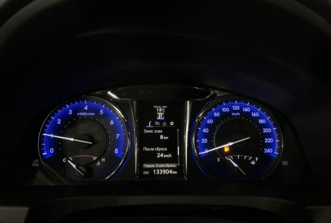 Toyota Camry VII (XV50) Рестайлинг с пробегом 2016 года, цена 1 970 000 рублей, 133904 км, седан, Автокод Объявления