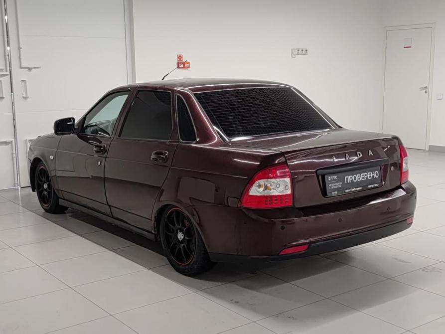 Lada (ВАЗ) Priora I Рестайлинг Казань  - изображение 8
