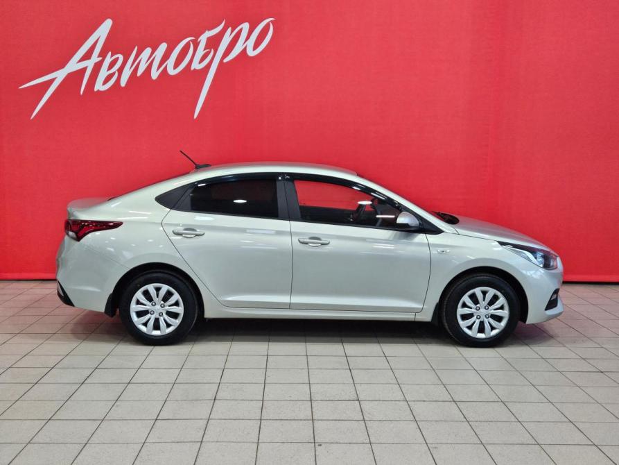 Hyundai Solaris II Вологда  - изображение 6