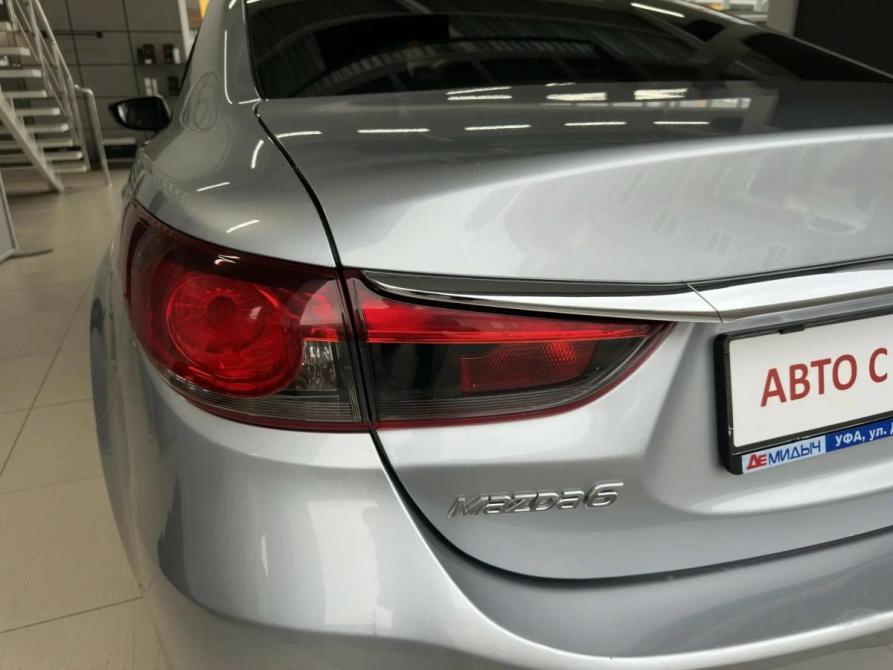 Mazda 6 III (GJ) Рестайлинг Уфа  - изображение 9