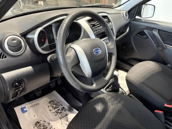 Datsun on-DO I с пробегом 2019 года, цена 591 300 рублей, 100427 км, седан, Автокод Объявления