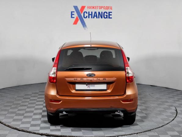 Lada (ВАЗ) Kalina II с пробегом 2013 года, цена 279 000 рублей, 214122 км, хэтчбек, Автокод Объявления