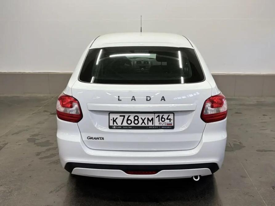 Lada (ВАЗ) Granta I Рестайлинг Саратов  - изображение 3