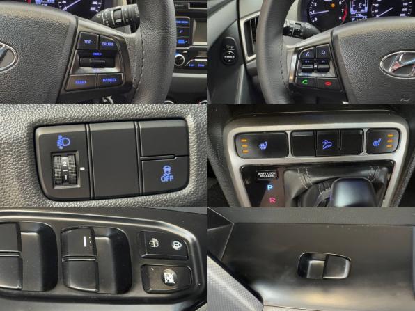 Hyundai Creta I с пробегом 2019 года, цена 1 645 000 рублей, 118257 км, внедорожник, Автокод Объявления