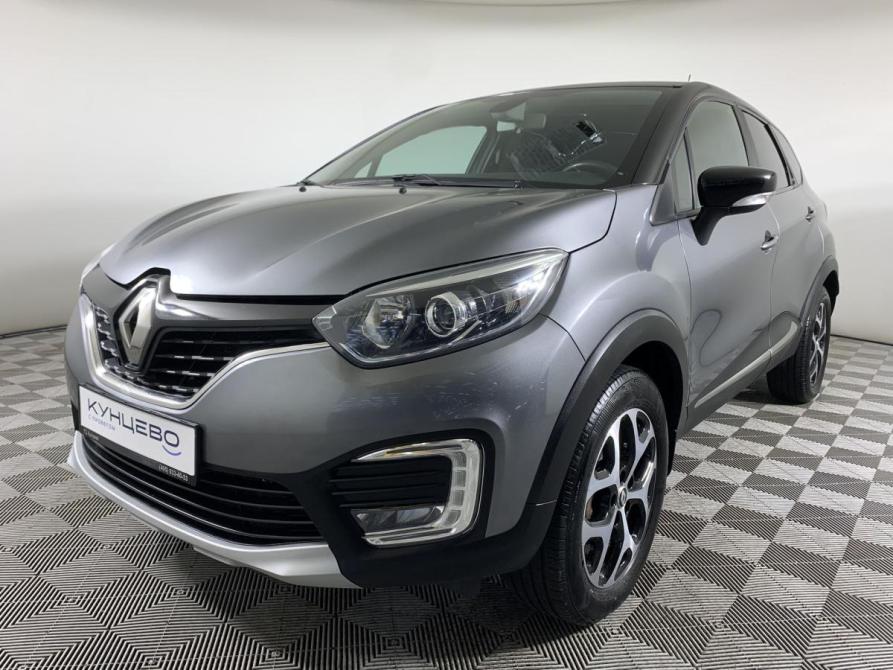 Renault Kaptur I Москва  - изображение 1