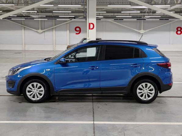 Kia Rio IV с пробегом 2018 года, цена 1 615 000 рублей, 35407 км, хэтчбек, Автокод Объявления