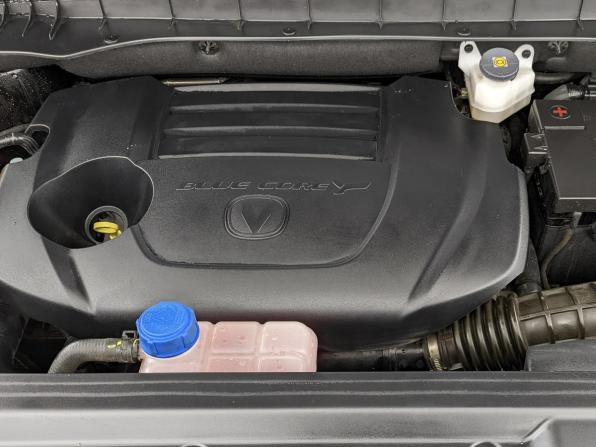 Changan CS95 I Рестайлинг 2 с пробегом 2024 года, цена 3 400 000 рублей, 27063 км, внедорожник, Автокод Объявления