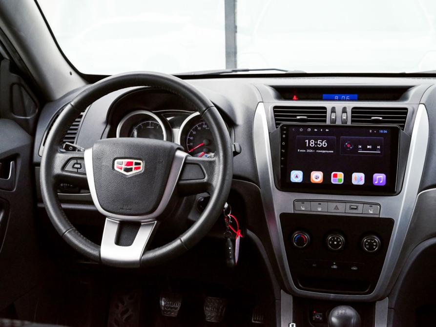 Geely Emgrand X7 I Екатеринбург  - изображение 18