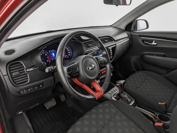 Kia Rio IV с пробегом 2019 года, цена 1 565 000 рублей, 116447 км, хэтчбек, Автокод Объявления