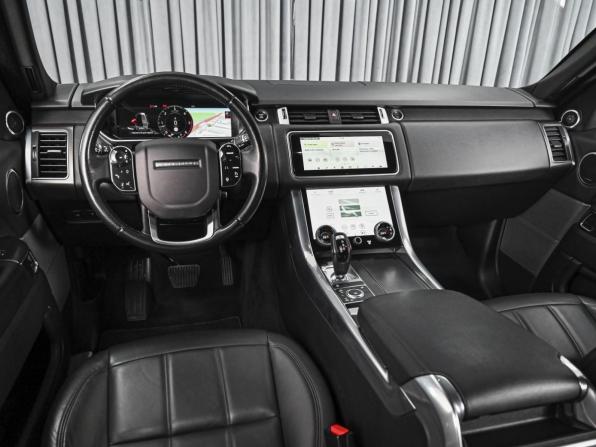 Land Rover Range Rover Sport II Рестайлинг с пробегом 2021 года, цена 5 359 000 рублей, 133852 км, внедорожник, Автокод Объявления