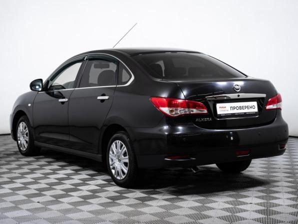 Nissan Almera III (G15) с пробегом 2015 года, цена 999 000 рублей, 112616 км, седан, Автокод Объявления