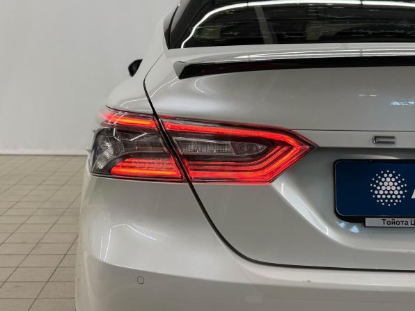 Toyota Camry VIII (XV70) с пробегом 2020 года, цена 2 900 000 рублей, 75200 км, седан, Автокод Объявления