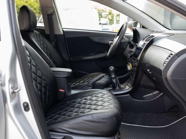 Toyota Corolla X (E140 E150) с пробегом 2007 года, цена 650 000 рублей, 343301 км, седан, Автокод Объявления