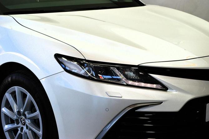 Toyota Camry VIII (XV70) Рестайлинг с пробегом 2021 года, цена 3 250 000 рублей, 66000 км, седан, Автокод Объявления