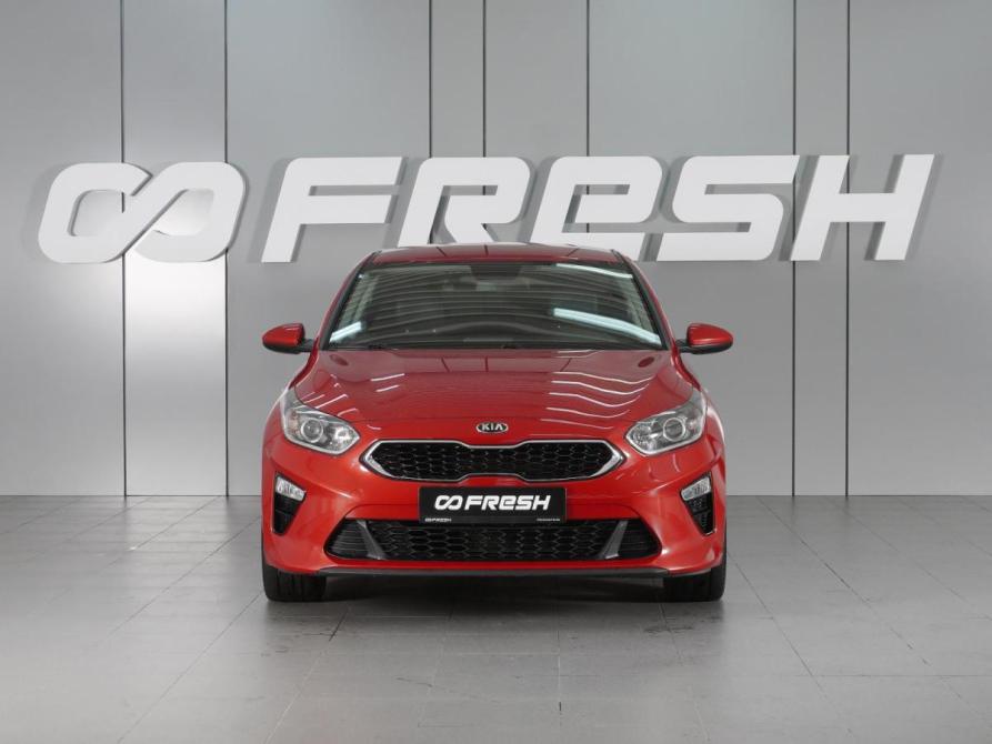 Kia Ceed III Минеральные Воды  - изображение 3