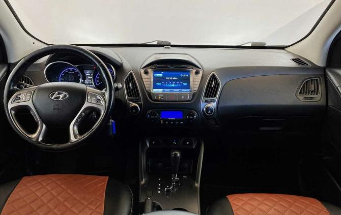 Hyundai ix35 I Рестайлинг с пробегом 2014 года, цена 1 250 000 рублей, 196279 км, внедорожник, Автокод Объявления