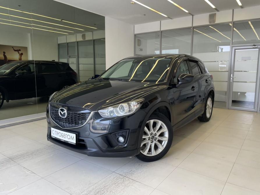 Mazda CX-5 I Новосибирск  - изображение 1