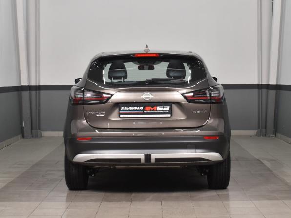 Nissan Qashqai II Рестайлинг 2 с пробегом 2025 года, цена 2 650 995 рублей, 10 км, внедорожник, Автокод Объявления