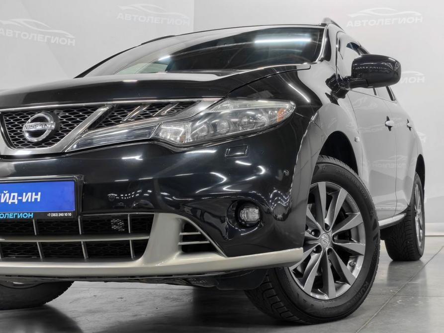 Nissan Murano II (Z51) Рестайлинг Новосибирск  - изображение 25
