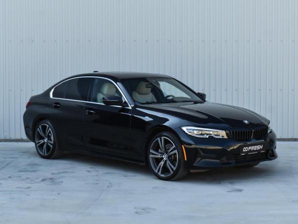 BMW 3 серии VII (G2x) с пробегом 2021 года, цена 4 138 000 рублей, 52952 км, седан, Автокод Объявления