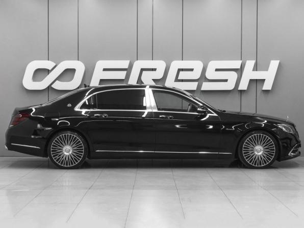 Mercedes-Benz Maybach S-Класс I (X222) Рестайлинг с пробегом 2019 года, цена 8 399 000 рублей, 52036 км, седан, Автокод Объявления