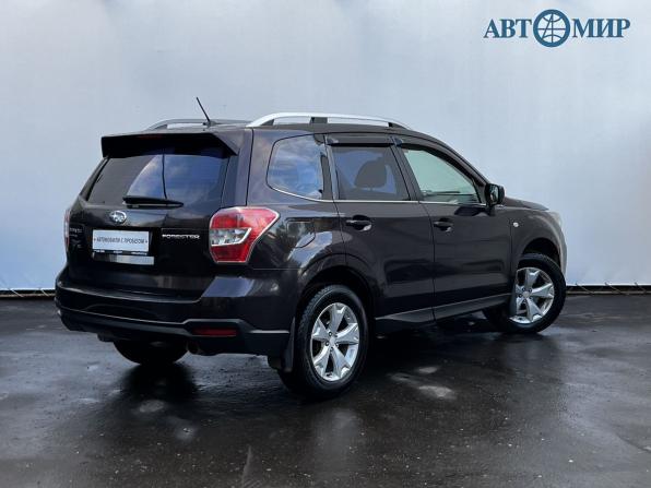 Subaru Forester IV с пробегом 2013 года, цена 1 530 000 рублей, 240648 км, внедорожник, Автокод Объявления