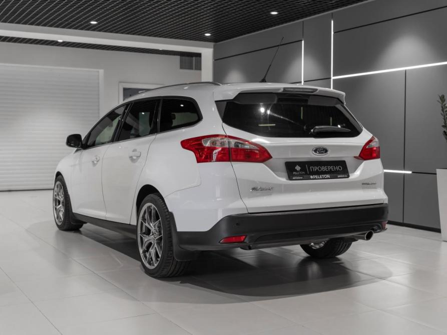 Ford Focus III Москва  - изображение 4