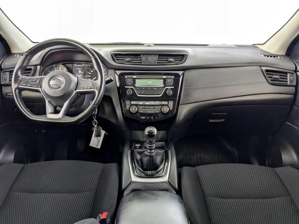 Nissan Qashqai II Рестайлинг с пробегом 2019 года, цена 1 640 000 рублей, 102782 км, внедорожник, Автокод Объявления