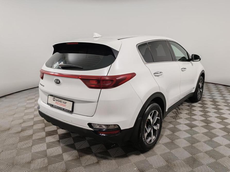 Kia Sportage IV Рестайлинг Москва  - изображение 5