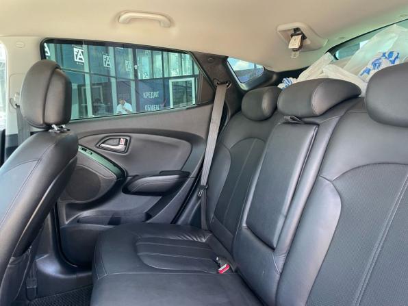 Hyundai ix35 I Рестайлинг с пробегом 2014 года, цена 1 370 000 рублей, 158385 км, внедорожник, Автокод Объявления