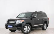 Toyota Land Cruiser 200 Series Рестайлинг 1 Красноярск  - изображение 24