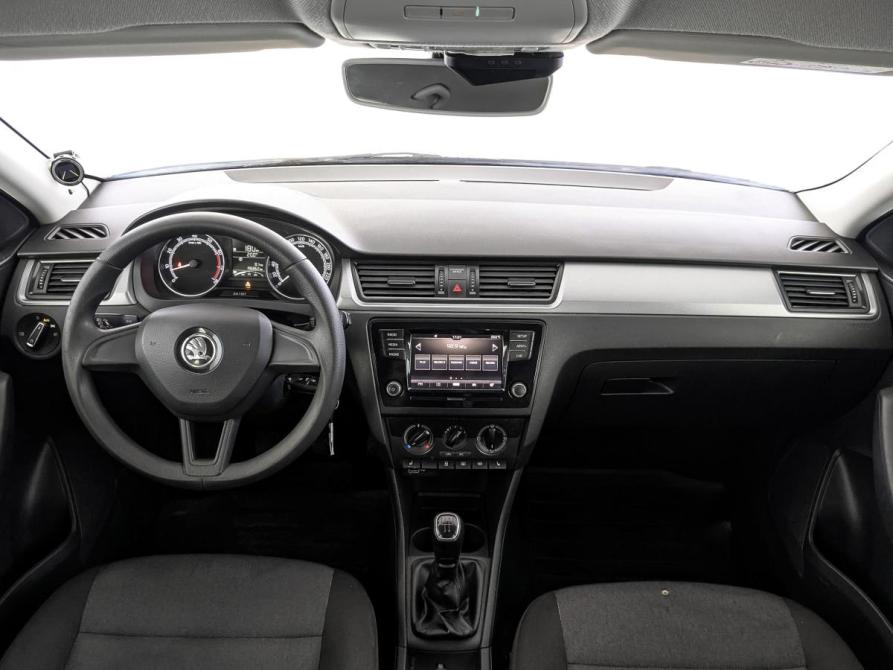 Skoda Rapid I Рестайлинг Москва  - изображение 14