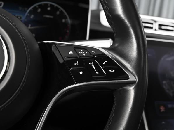Mercedes-Benz S-Класс VII (W223) с пробегом 2021 года, цена 10 599 000 рублей, 75608 км, седан, Автокод Объявления