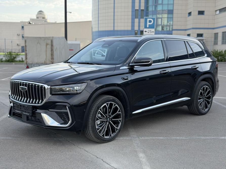 Geely Monjaro I Рестайлинг 2 Казань  - изображение 3