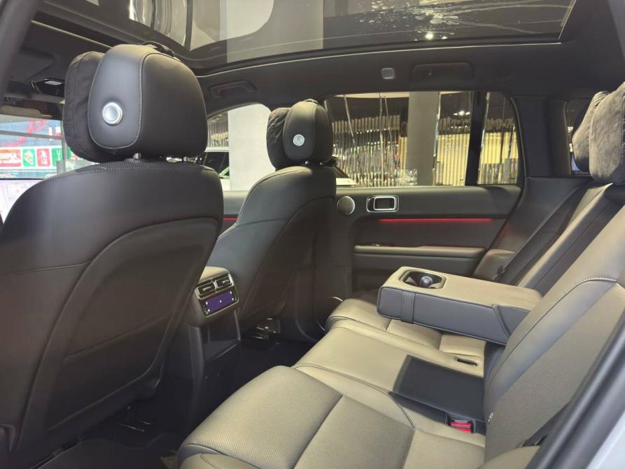 Li Auto (Lixiang) L6 Москва  - изображение 9