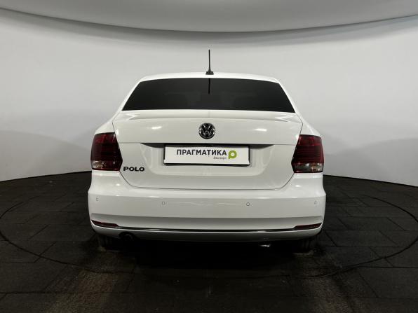 Volkswagen Polo V Рестайлинг с пробегом 2019 года, цена 1 299 900 рублей, 91633 км, седан, Автокод Объявления