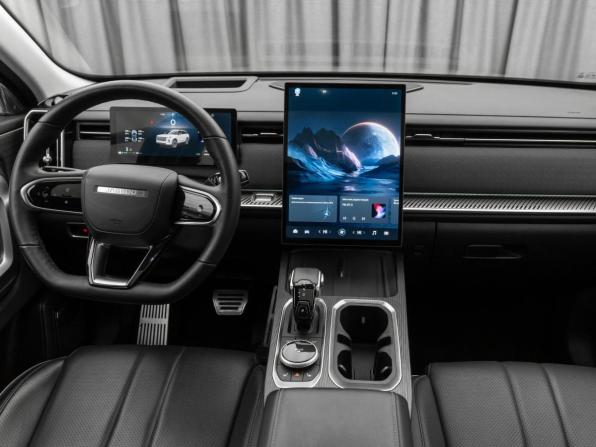 Jaecoo J7 I с пробегом 2023 года, цена 2 390 000 рублей, 34814 км, внедорожник, Автокод Объявления