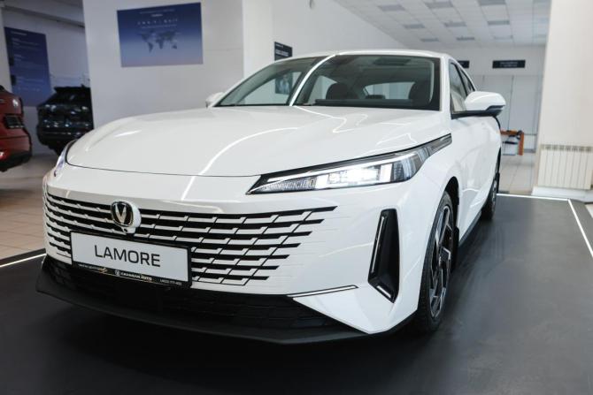 Новый Changan Lamore 2024 года, цена 2 929 900 рублей, седан, Автокод Объявления