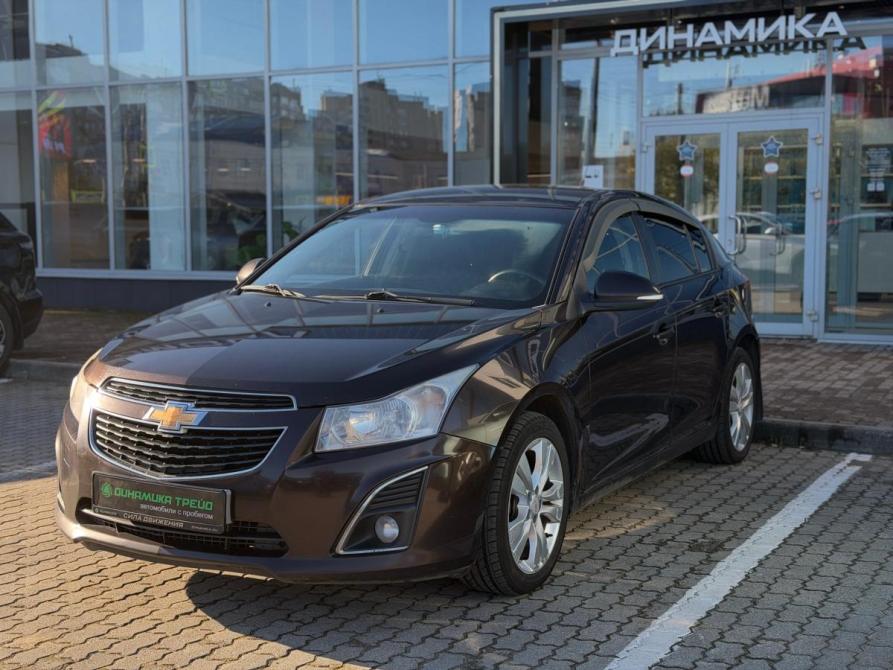 Chevrolet Cruze I Рестайлинг Череповец  - изображение 1