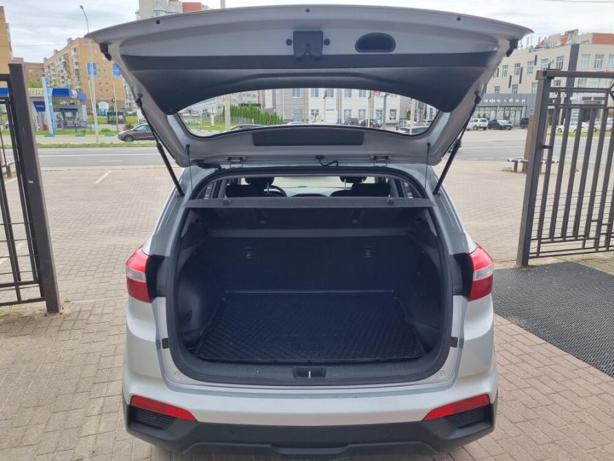 Hyundai Creta I Смоленск  - изображение 8