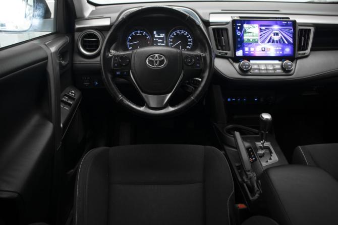 Toyota RAV4 IV (XA40) Рестайлинг с пробегом 2016 года, цена 1 975 000 рублей, 165381 км, внедорожник, Автокод Объявления
