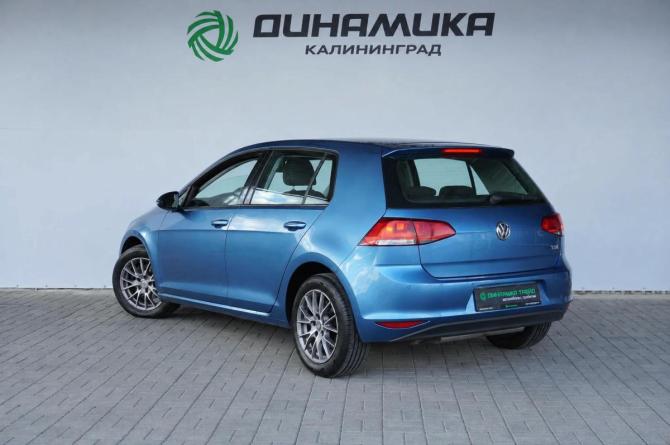 Volkswagen Golf VII с пробегом 2013 года, цена 869 000 рублей, 208595 км, хэтчбек, Автокод Объявления